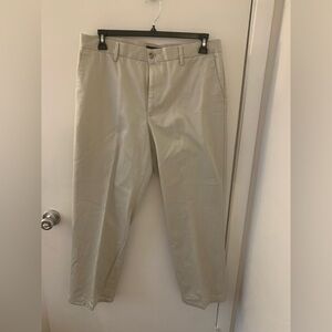 Dockers Men's Cream Chinos
